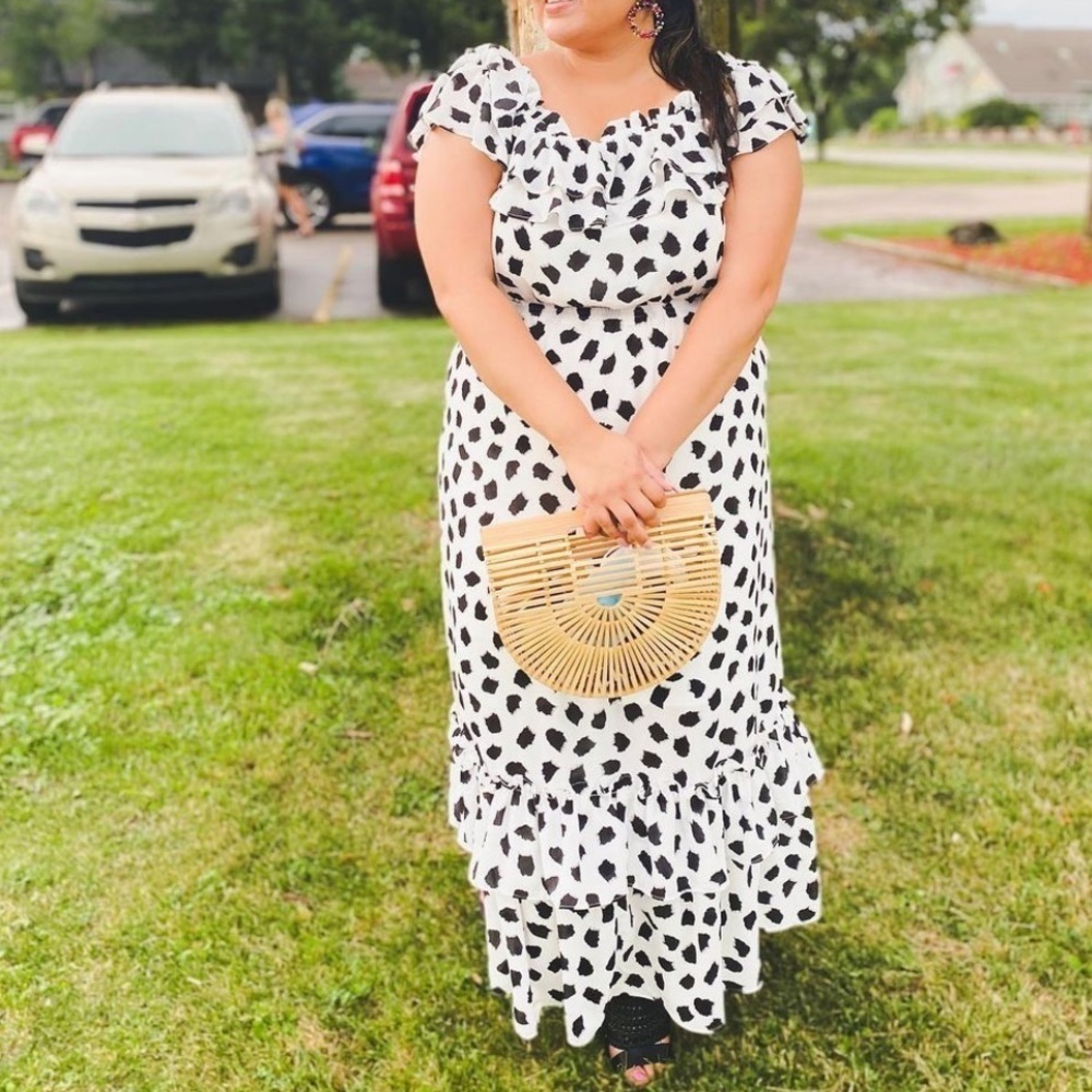 Lane Bryant Beauticurve Dress 26/28 - Picture 5 of 12